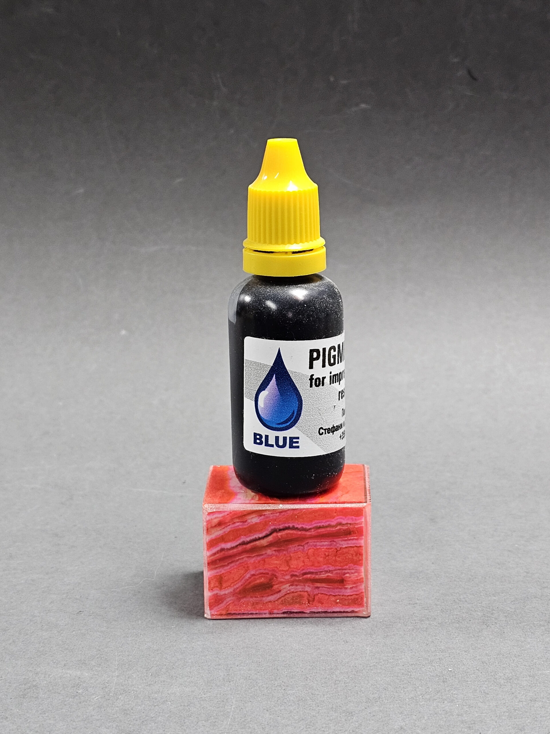 pigment